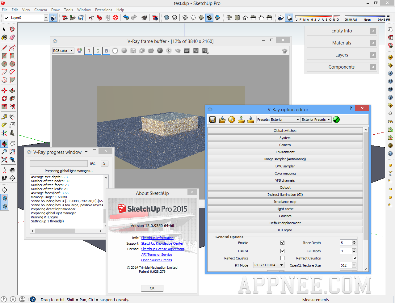 Vray For Sketchup 2013 Free Download 64 Bit